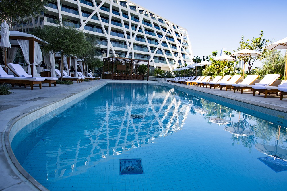 The Abu Dhabi Edition