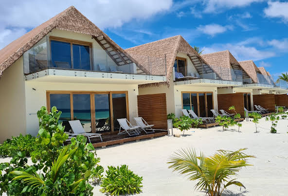 Cinnamon Velifushi Maldives