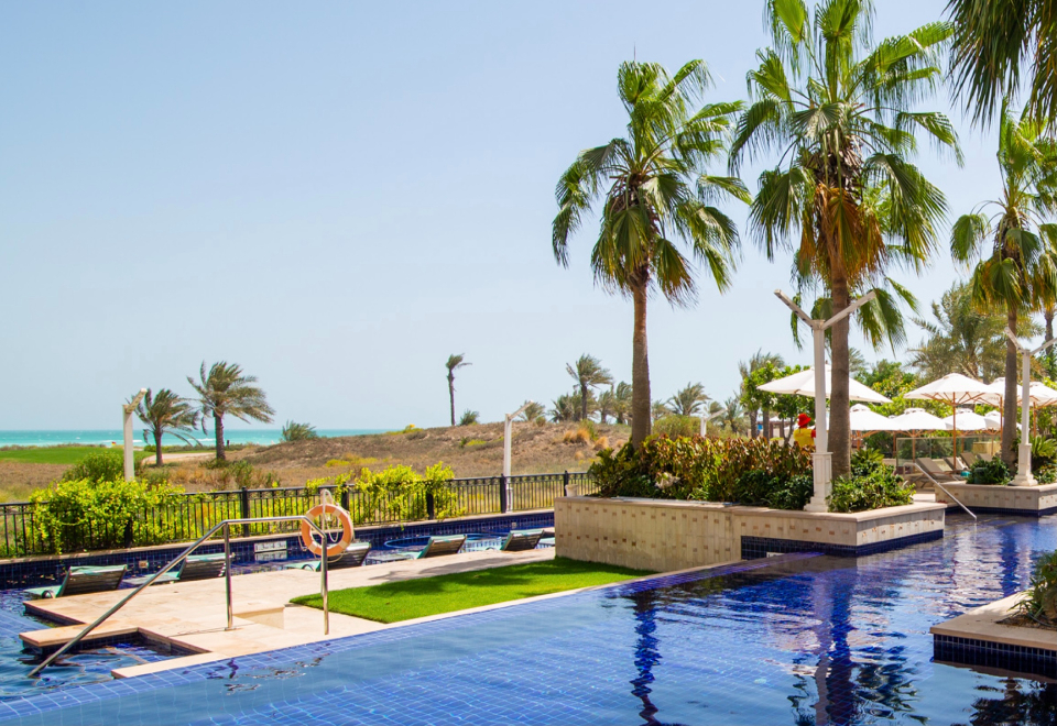 St. Regis Saadiyat Island Abu Dhabi