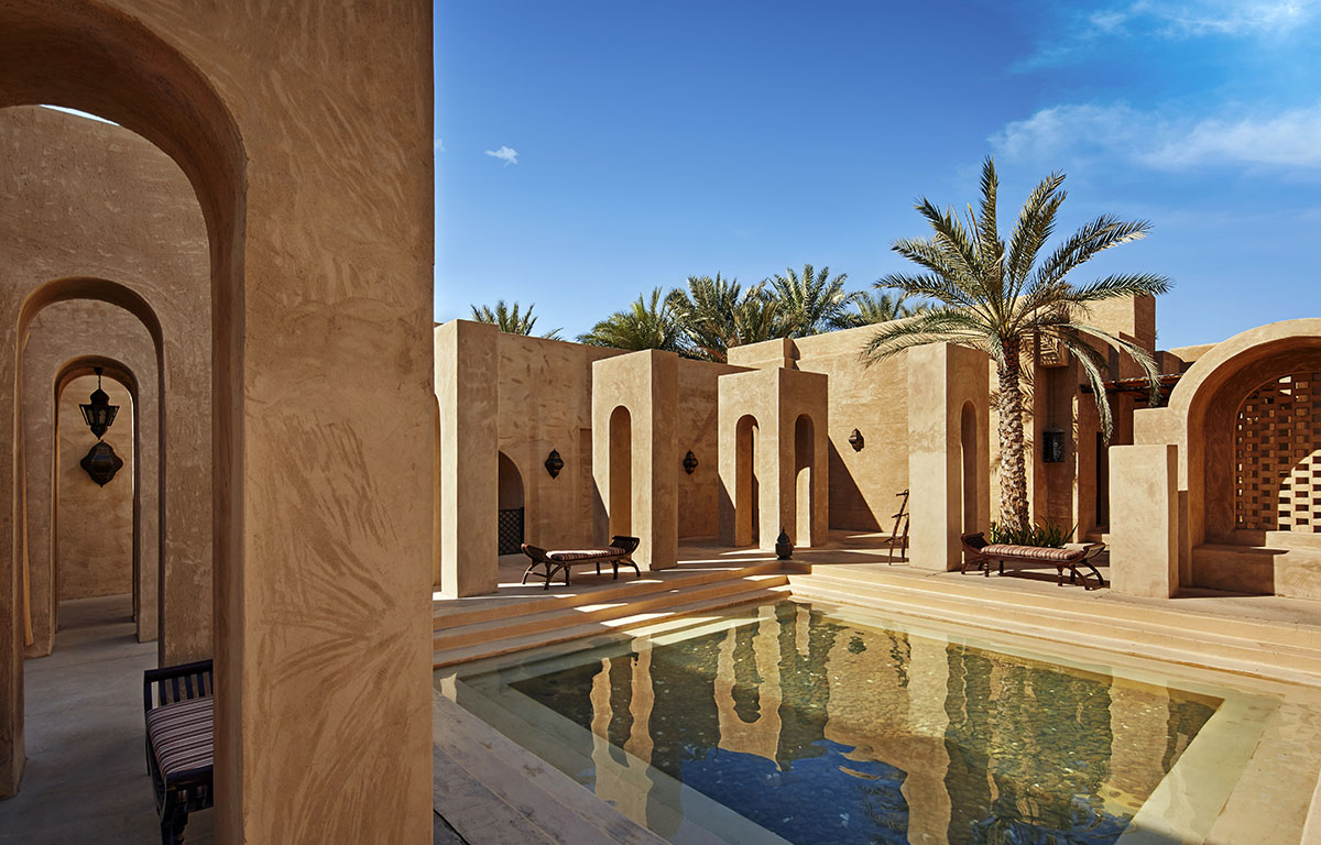 Bab Al Shams Desert Resort And Spa