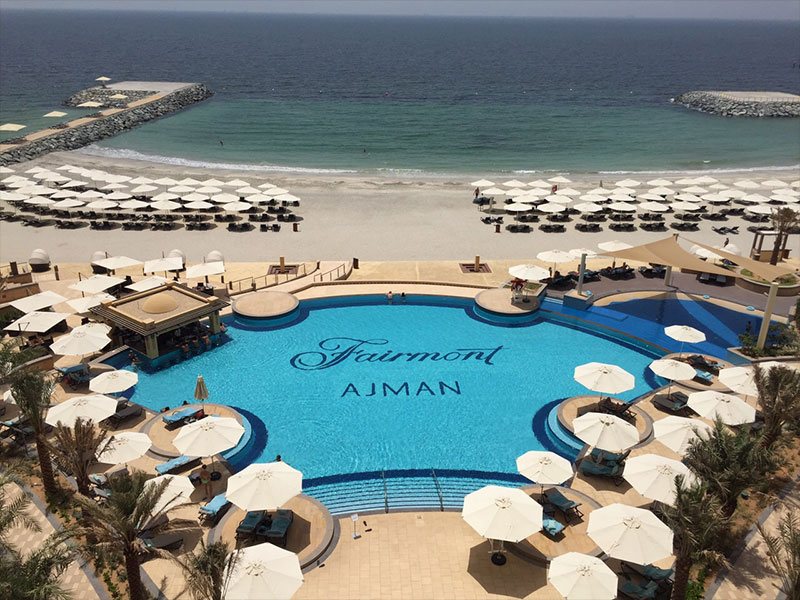 Fairmont Ajman