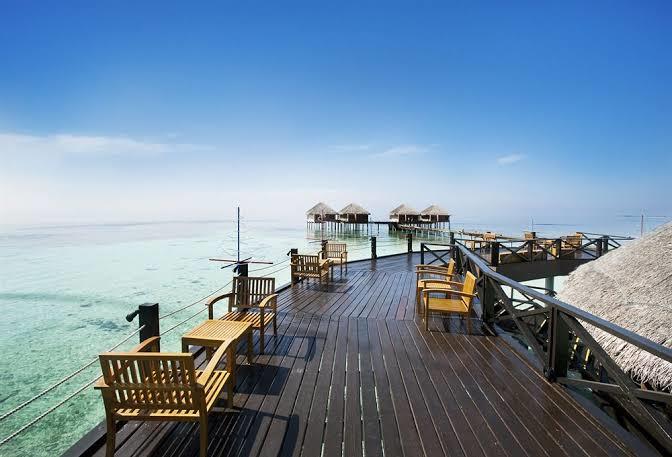 Adaaran Prestige Vadoo - Luxury