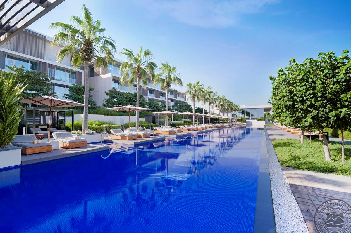 The Oberoi Beach Resort   Al Zorah