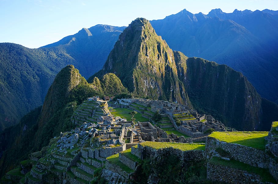 Incas & The Amazon Rainforest
