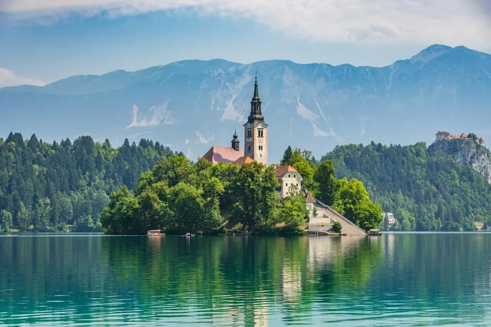 Ljubljana & Bled 