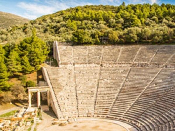 Greece - 'Off the beaten track'