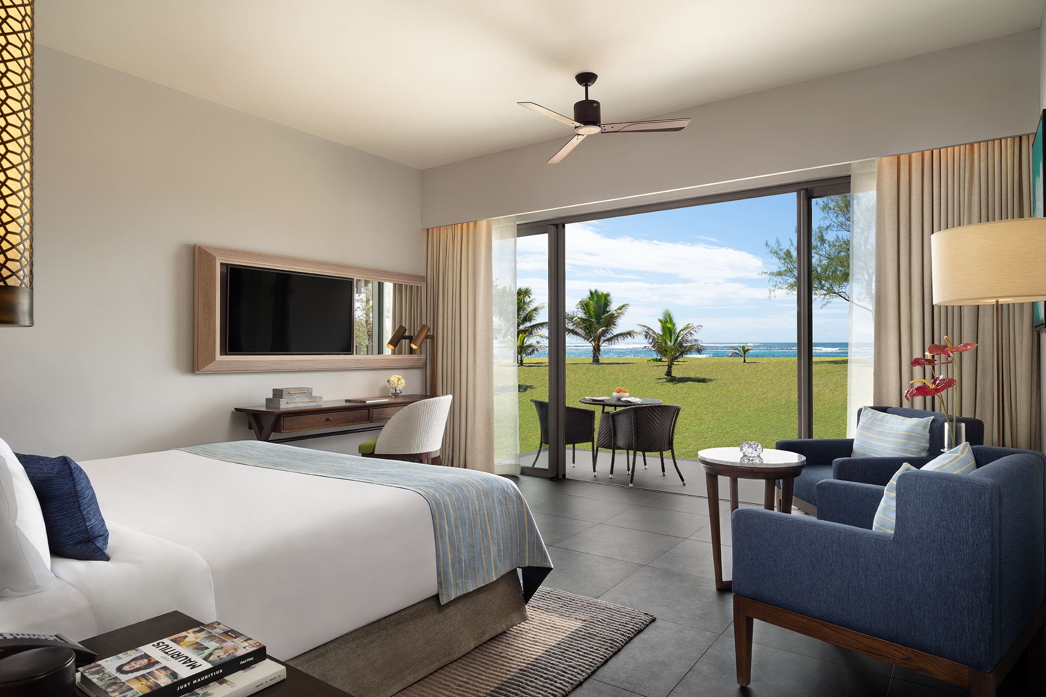 Anantara Iko Mauritius Resort & Villas 