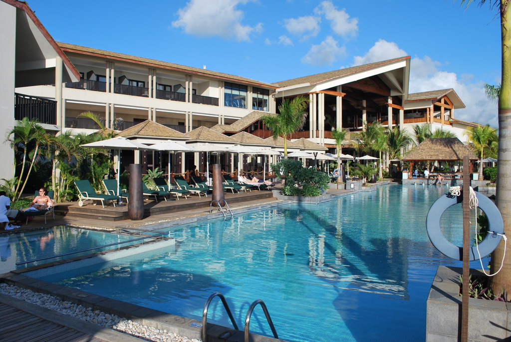 InterContinental Mauritius Resort Balaclava Fort