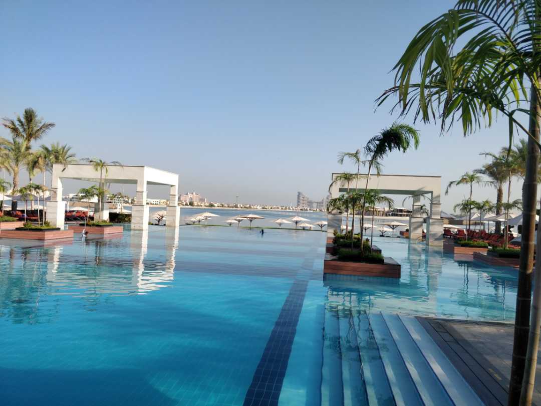 Jumeirah Zabeel Saray