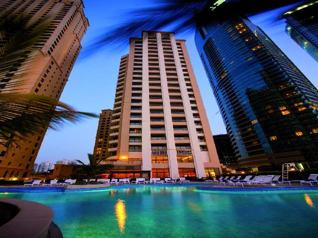 Movenpick Hotel Jumeirah Beach